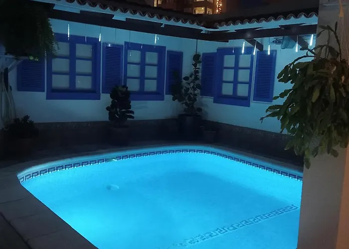 Beautiful With Heated Private Pool, Cristianos * Los Cristianos (Tenerife)