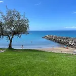 Beautiful With Heated Private Pool, Cristianos בית נופש