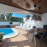 Beautiful With Heated Private Pool, Cristianos 別荘 *