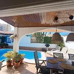 別荘 Beautiful With Heated Private Pool, Cristianos ロスクリスティアーノス
