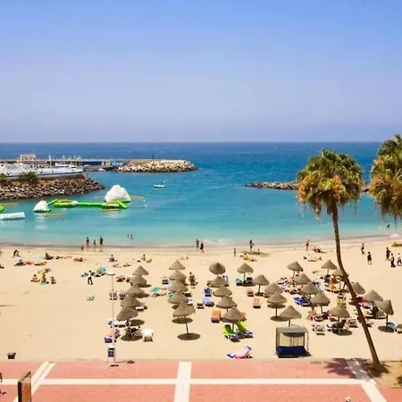 Beautiful With Heated Private Pool, Cristianos 로스크리스티아노스