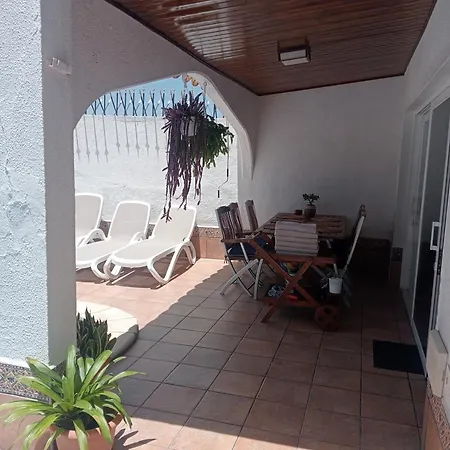 Ferienhaus Beautiful With Heated Private Pool, Cristianos Los Cristianos (Tenerife)