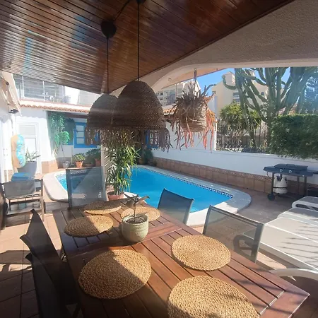 Beautiful With Heated Private Pool, Cristianos * 洛斯克里斯蒂亚诺斯